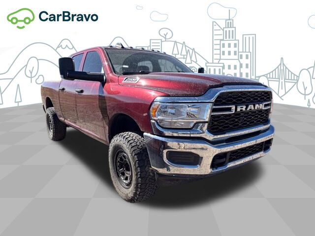 2019 Ram 2500 Tradesman
