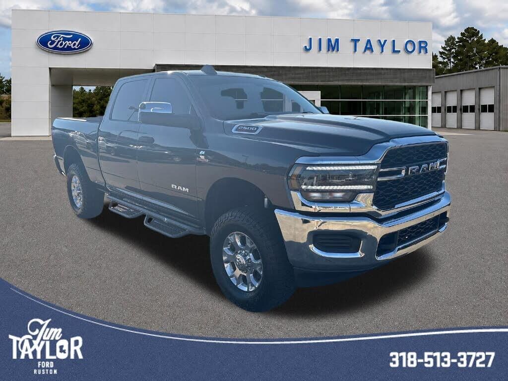 2020 Ram 2500 Tradesman — photo 1 of 1