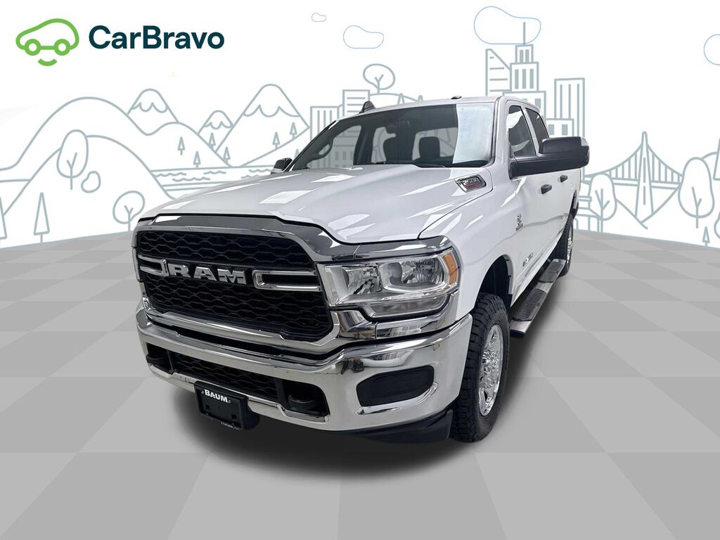 2020 Ram 2500 Tradesman — photo 1 of 7