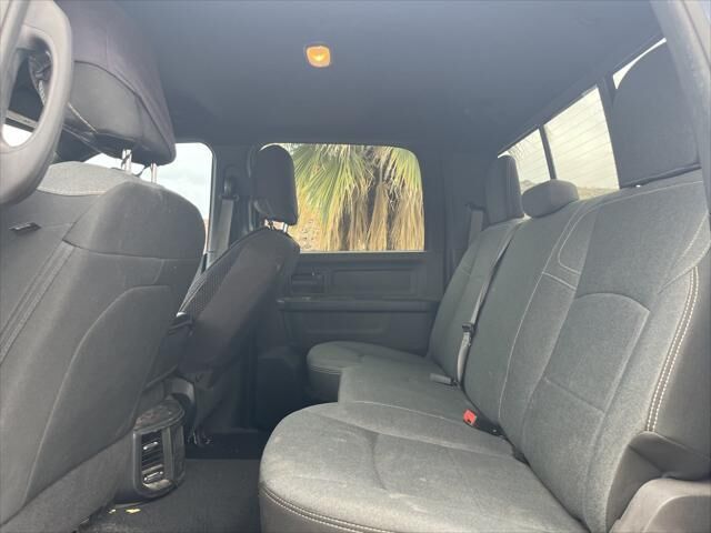 2022 Ram 2500 Tradesman