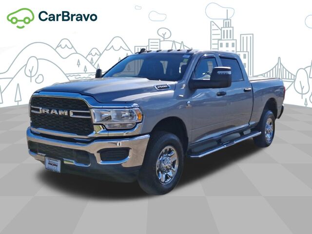 2024 Ram 2500 Tradesman Crew Cab 4x4 6'4" Bo