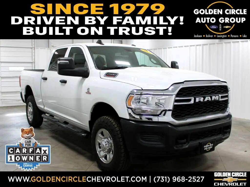 2024 Ram 2500 Tradesman — photo 1 of 15