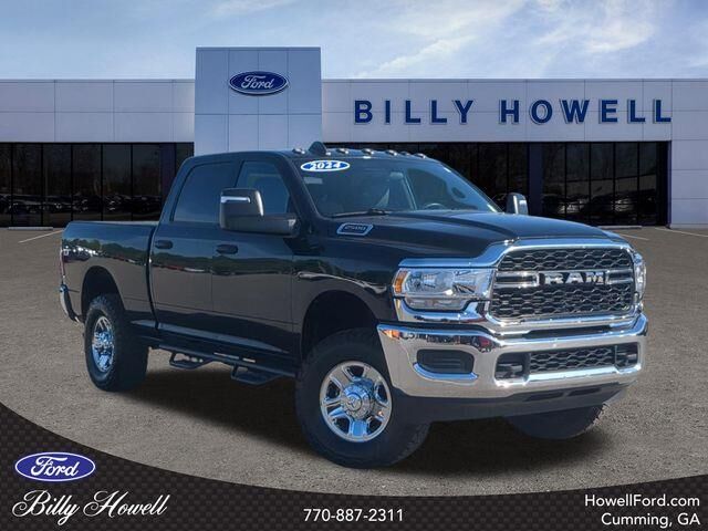 2024 Ram 2500 Tradesman