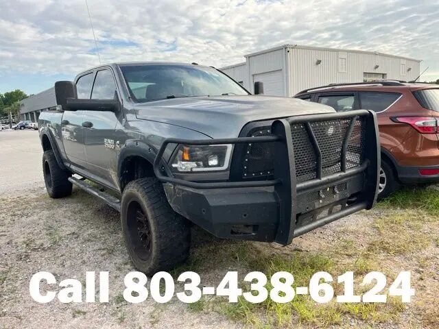 2013 Ram 2500 Tradesman — photo 1 of 6