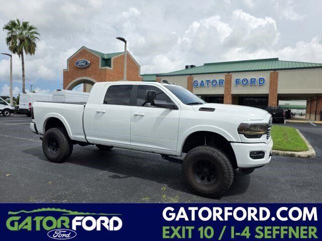 2016 Ram 2500 Tradesman — photo 1 of 13