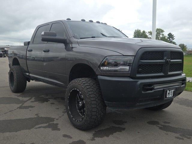 2018 Ram 2500 Tradesman