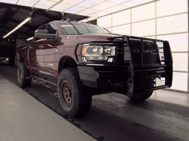 2021 Ram 2500 Tradesman