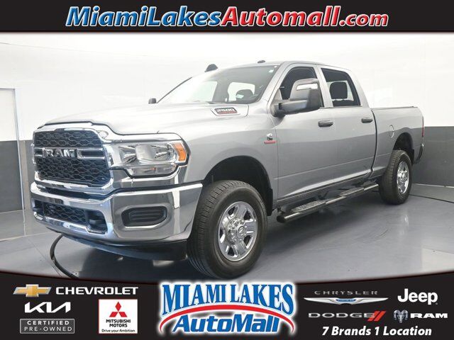 2024 Ram 2500 Tradesman