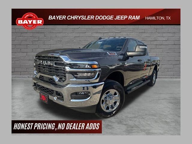 2025 Ram 2500 Tradesman