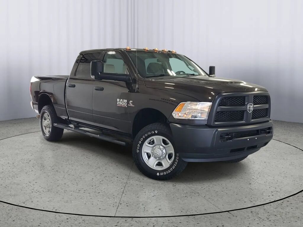2017 Ram 2500 Tradesman — photo 1 of 13