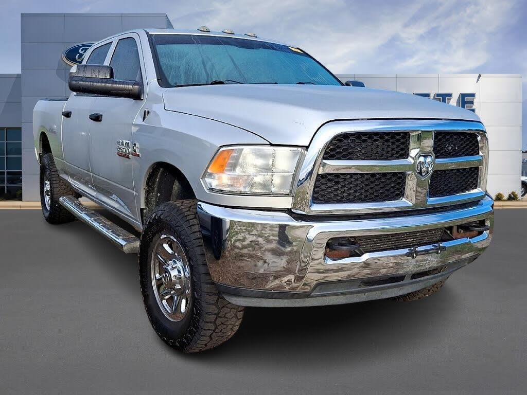 2017 Ram 2500 Tradesman — photo 1 of 1