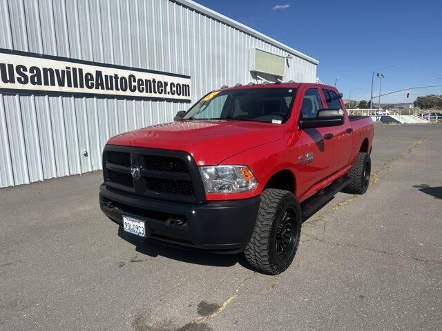 2018 Ram 2500 Tradesman