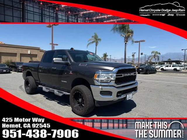 2020 Ram 2500 Tradesman