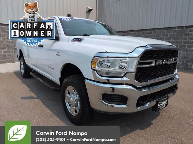 2020 Ram 2500 Tradesman — photo 1 of 13