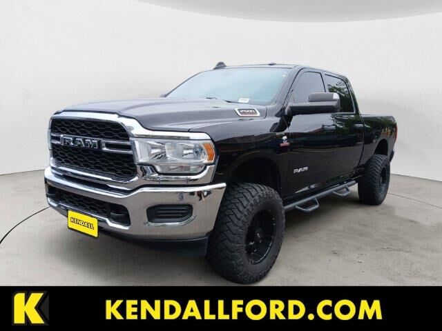 2020 Ram 2500 Tradesman