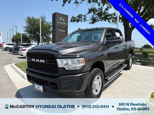 2022 Ram 2500 Tradesman — photo 1 of 26