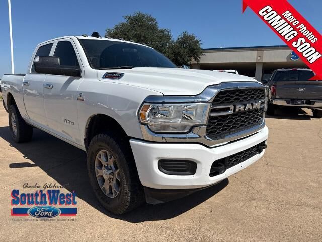 2022 Ram 2500 Tradesman