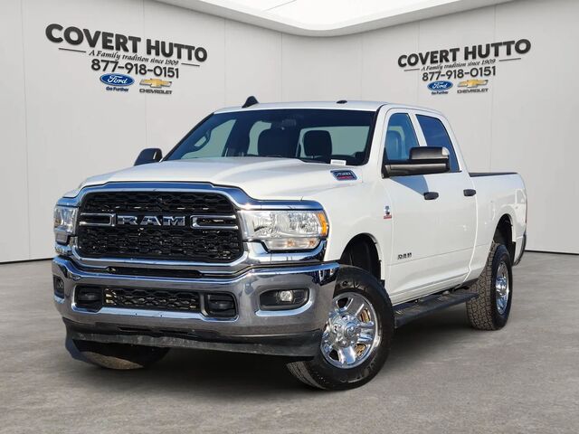 2022 Ram 2500 Tradesman
