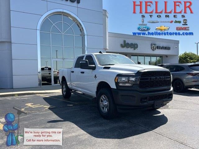 2024 Ram 2500 Tradesman — photo 1 of 3