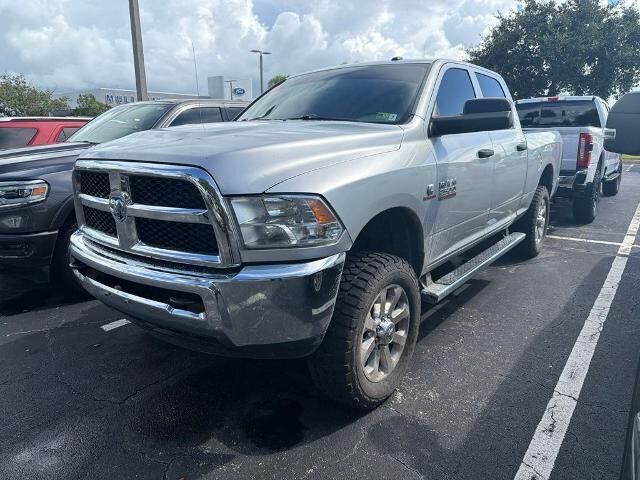 2015 Ram 2500 Tradesman
