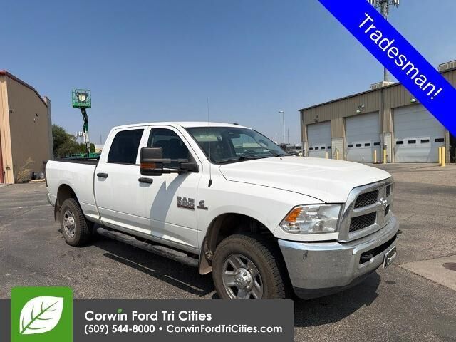 2017 Ram 2500 Tradesman — photo 1 of 49