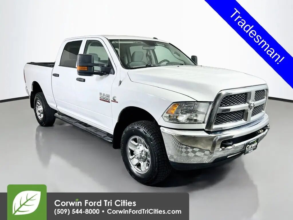 2017 Ram 2500 Tradesman — photo 1 of 13