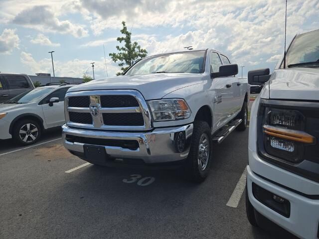 2018 Ram 2500 Tradesman