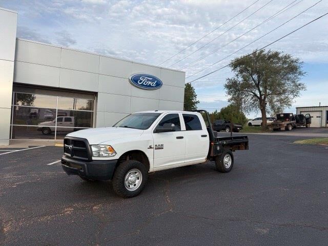 2018 Ram 2500 Tradesman