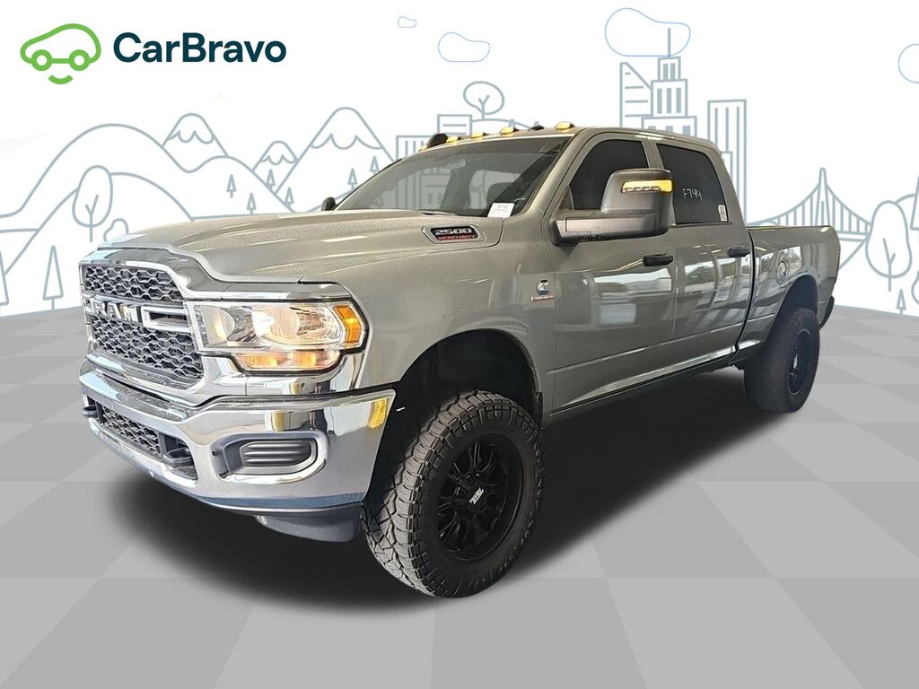 2023 Ram 2500 Tradesman Crew Cab 4x4 6'4" Bo — photo 1 of 6