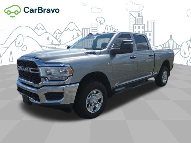 2024 Ram 2500 Tradesman Crew Cab 4x4 6'4" Bo