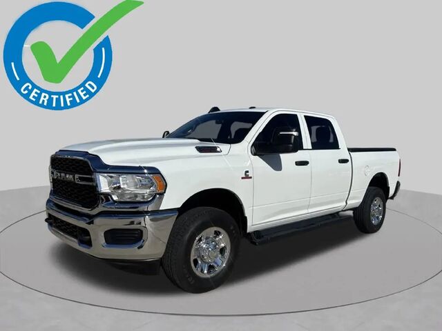 2024 Ram 2500 Tradesman