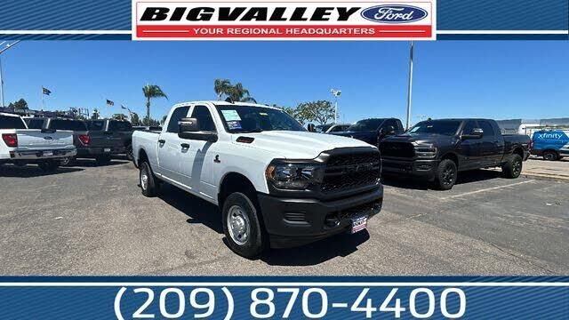 2024 Ram 2500 Tradesman — photo 1 of 1