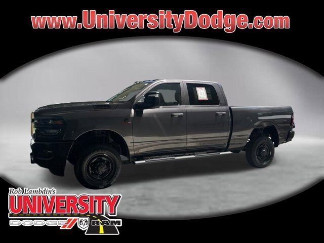 2025 Ram 2500 Tradesman