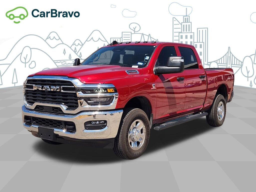 2026 Ram 2500 Tradesman — photo 1 of 7