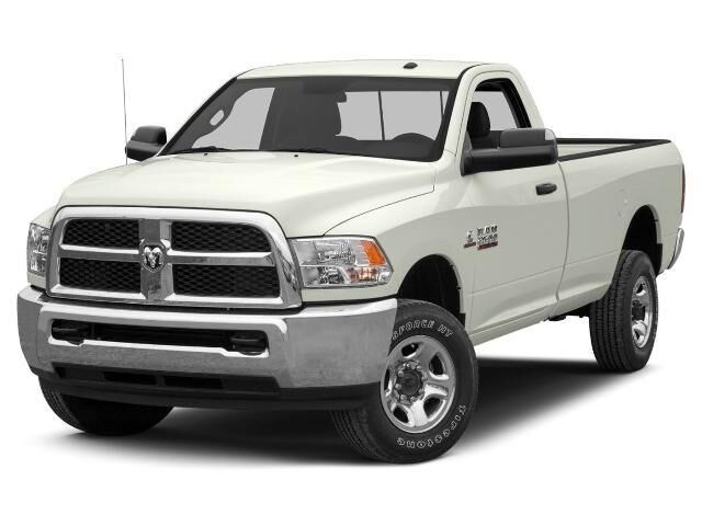 2013 Ram 2500 Tradesman