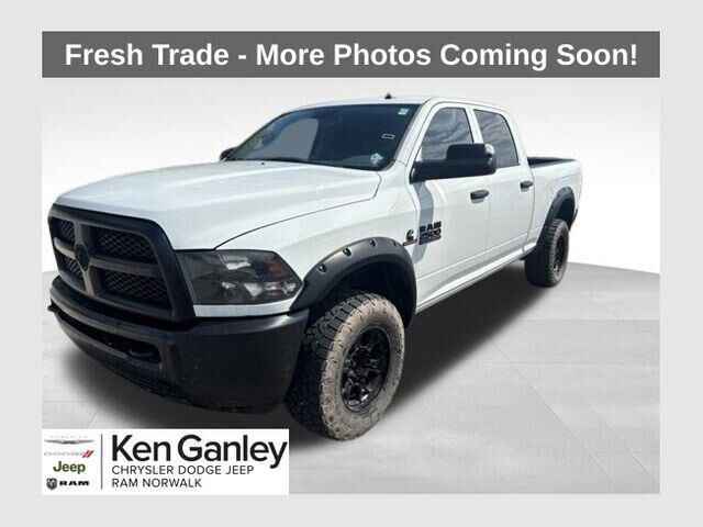 2016 Ram 2500 Tradesman — photo 1 of 13