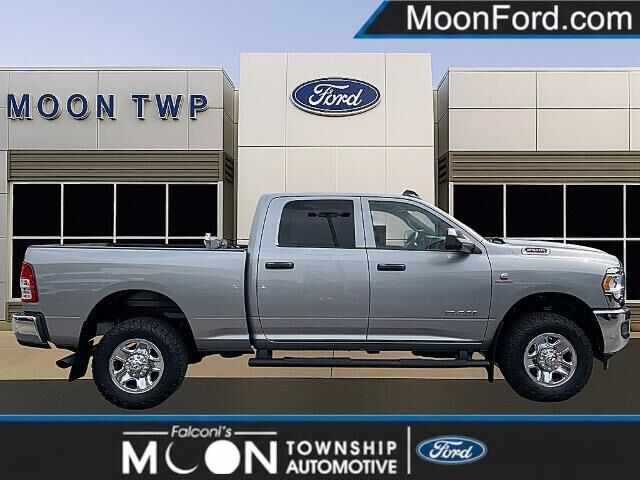 2021 Ram 2500 Tradesman