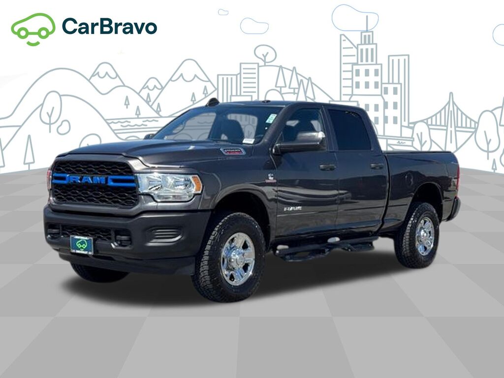 2022 Ram 2500 Tradesman Crew Cab 4x4 6'4" Bo — photo 1 of 6