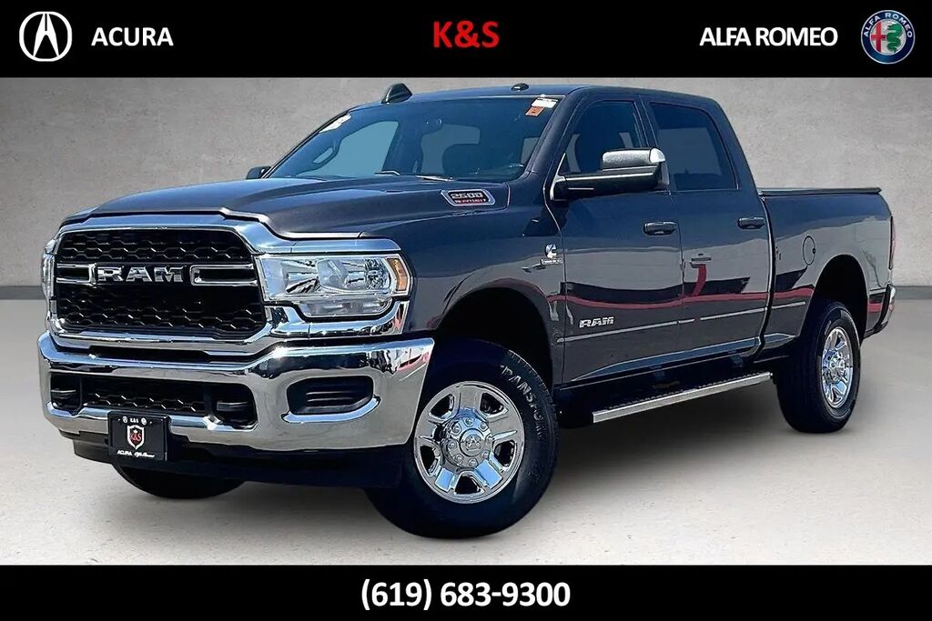 2022 Ram 2500 Tradesman — photo 1 of 13