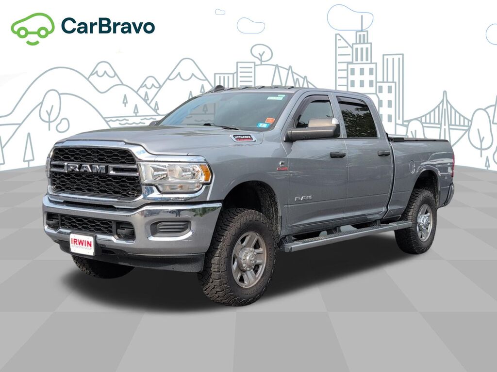 2022 Ram 2500 Tradesman Crew Cab 4x4 6'4" Bo — photo 1 of 7