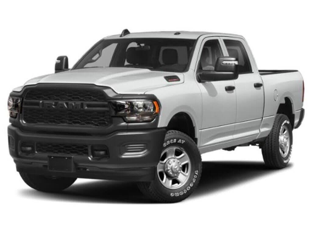 2023 Ram 2500 Tradesman — photo 1 of 12