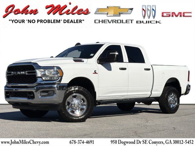 2024 Ram 2500 Tradesman