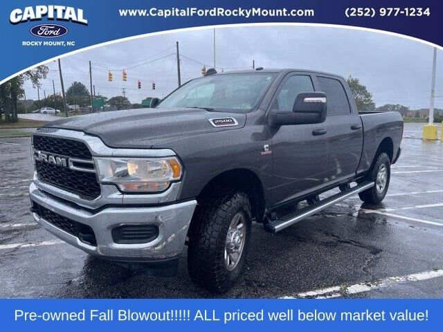2024 Ram 2500 Tradesman
