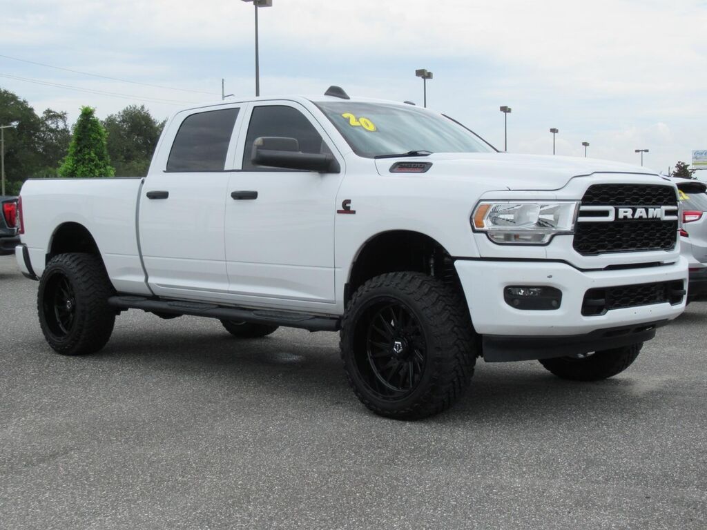 2020 Ram 2500 — photo 1 of 13
