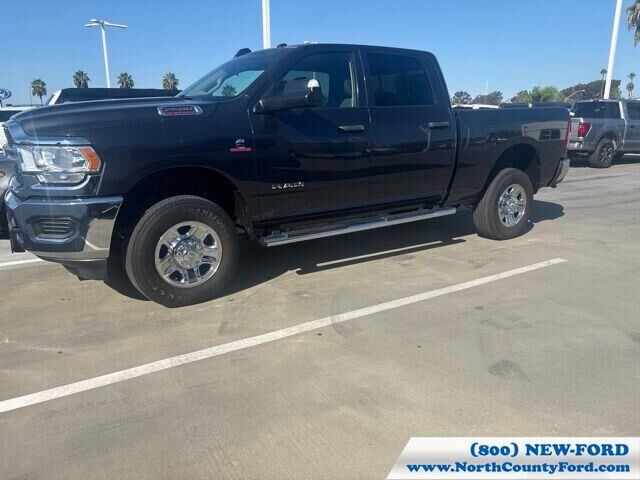2020 Ram 2500 Tradesman