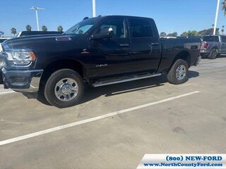 2020 Ram 2500 Tradesman
