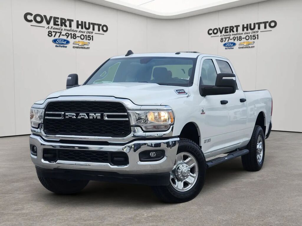2024 Ram 2500 Tradesman — photo 1 of 13