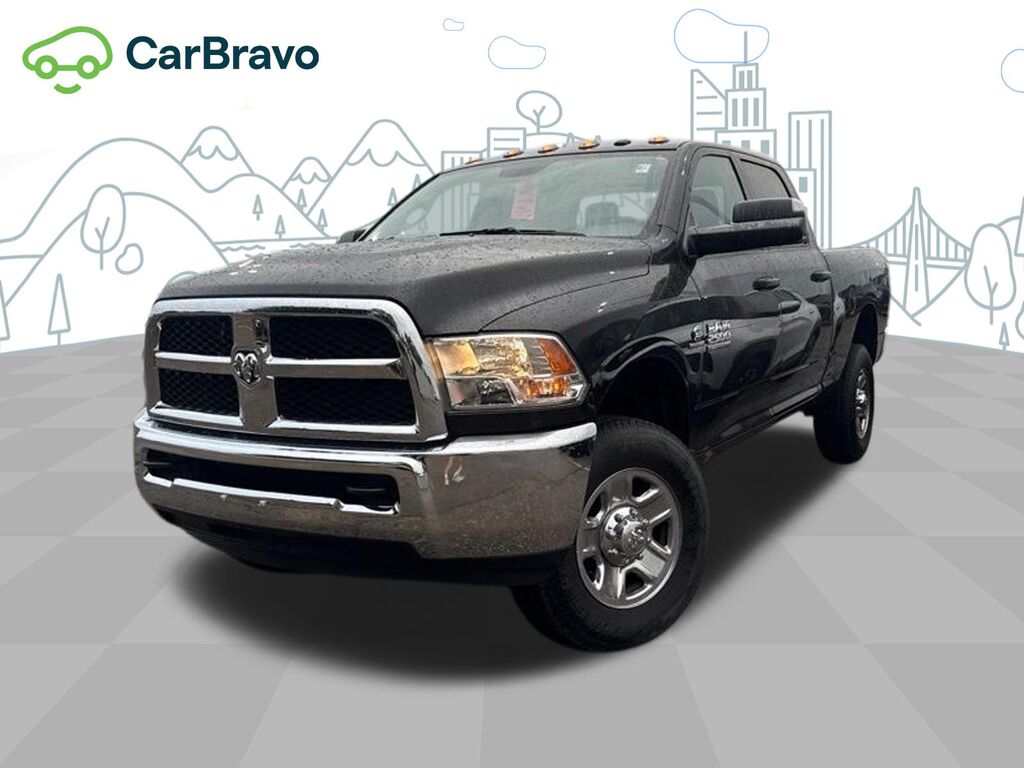 2016 Ram 2500 Tradesman — photo 1 of 6
