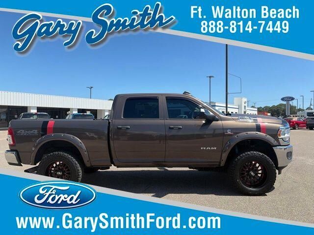 2020 Ram 2500 Tradesman