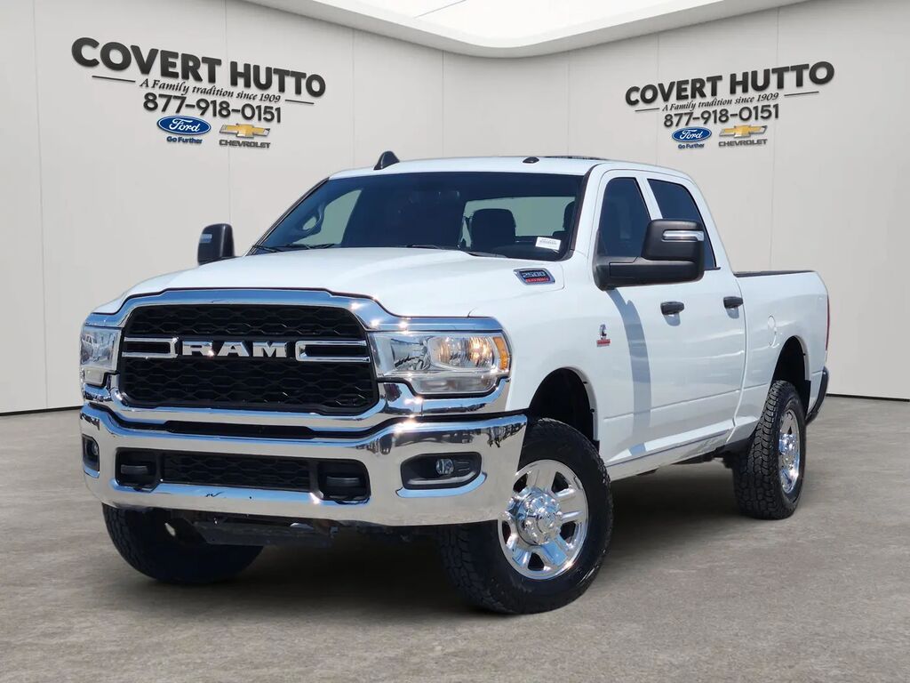 2023 Ram 2500 Tradesman — photo 1 of 13